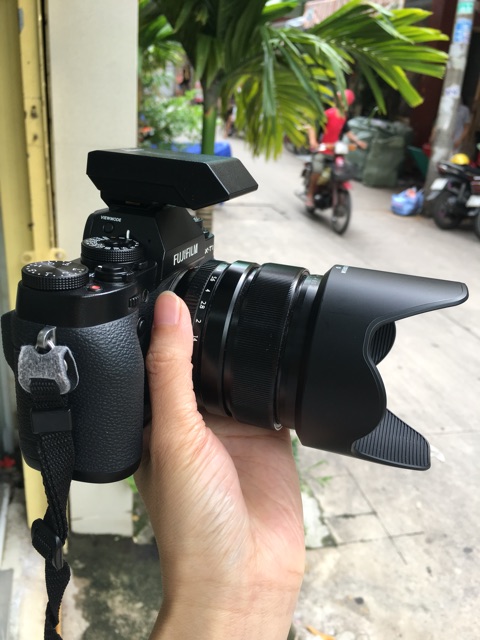 Máy ảnh FUJIFILM X-T1 + lens 23 f1.4 Chính Hãng Fujifilm VN