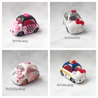 Xe Mô Hình Tomica Hello Kitty