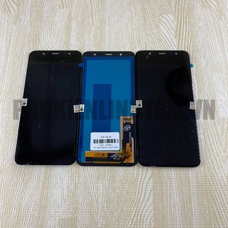 BỘ MÀN HÌNH SAMSUNG J8 2018 j810 (ĐEN)