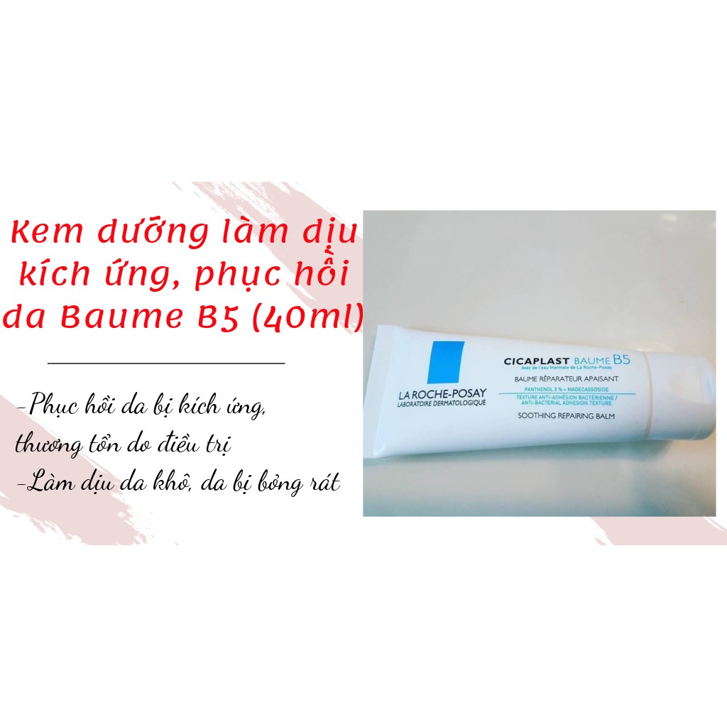 KEM DƯỠNG PHỤC HỒI DA B5