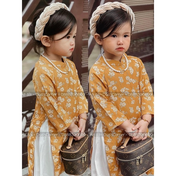 Vòng cổ và vòng tay Đì O cho bé yêu