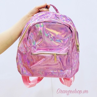 BALO HOLOGRAM ( hồng )