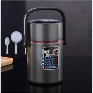 [Sale Sập Sàn] Hộp cơm giữ nhiệt PPCare 3 tầng 1,7L-  AD