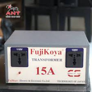 BIẾN ÁP 220vol ra 100vol 110vol dùng cho hàng Japan