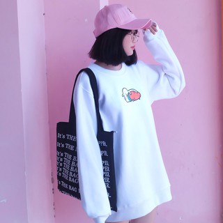 [SWEATSHIRT] USAGYUUUN