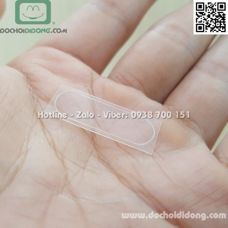 Miếng dán cường lực camera Huawei P30 Lite 9H