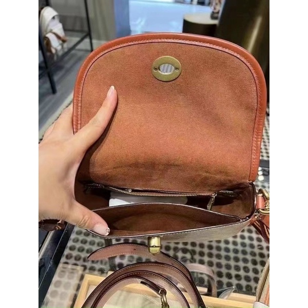 TÚI COẠCH CA093 WILLOW SADDLE