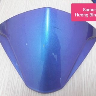 [COMBO] Sơn xịt Samurai màu Titan 3D/màu Xanh Ánh Tím - T901 với bóng 128