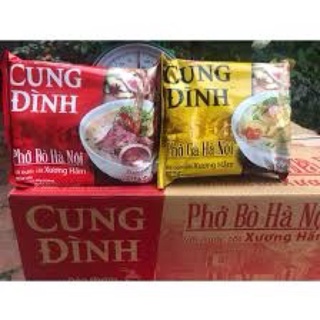 Phở ăn liền bò gà cung đình 73g - ảnh sản phẩm 4