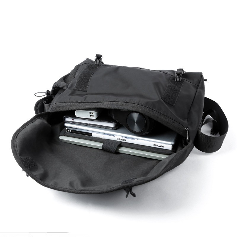 Cặp đeo chéo laptop thời trang MOYYI MY0403 BH 24 THÁNG