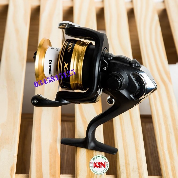 MÁY CÂU CÁ SHIMANO FX 4000FC [FREE SHIP[SẢN XUẤT TẠI MALAYSIA]