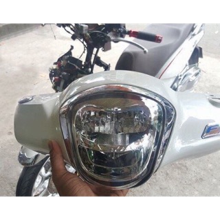 Choá Led sh Mode thương hiệu moto air