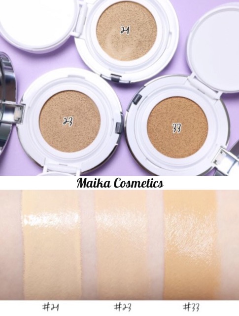 CUSHION KLAVUU - URBAN PEARSATION HIGH CONVERAGE TENSION CUSHION