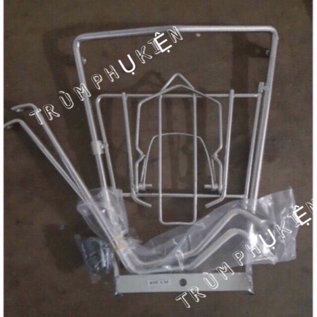 BAGA INOX 10 LY CHO PCX 2018-2018 CAO CẤP ( GIÁ SỈ )