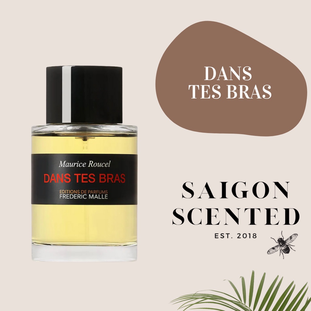Nước hoa Frederic Malle Dans Tes Bras 2ml/5ml/10ml