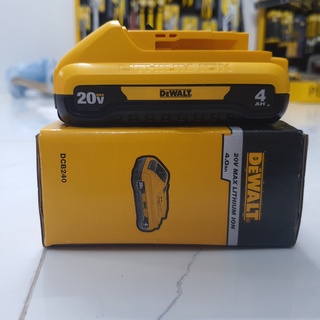 Pin 20v dewalt 4ah thế hệ mới