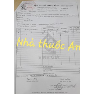 An Trĩ Vương (3 vỉ x 10 viên/hộp)