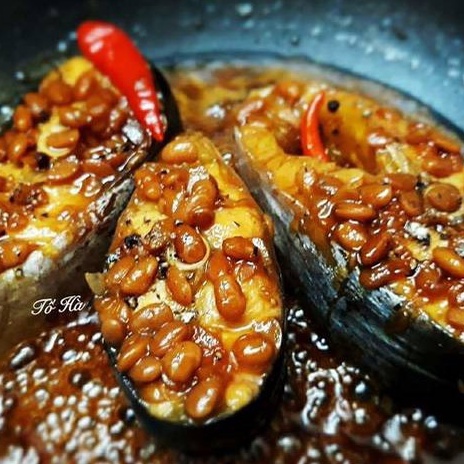 Tương đậu Hải Thiên hảo hạng thơm ngon đậm vị dùng để xào, nấu lọ