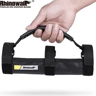 [Mã CLS2403F giảm 30k đơn 150k] Túi xách xe đạp Rhinowalk sử dụng tiện lợi