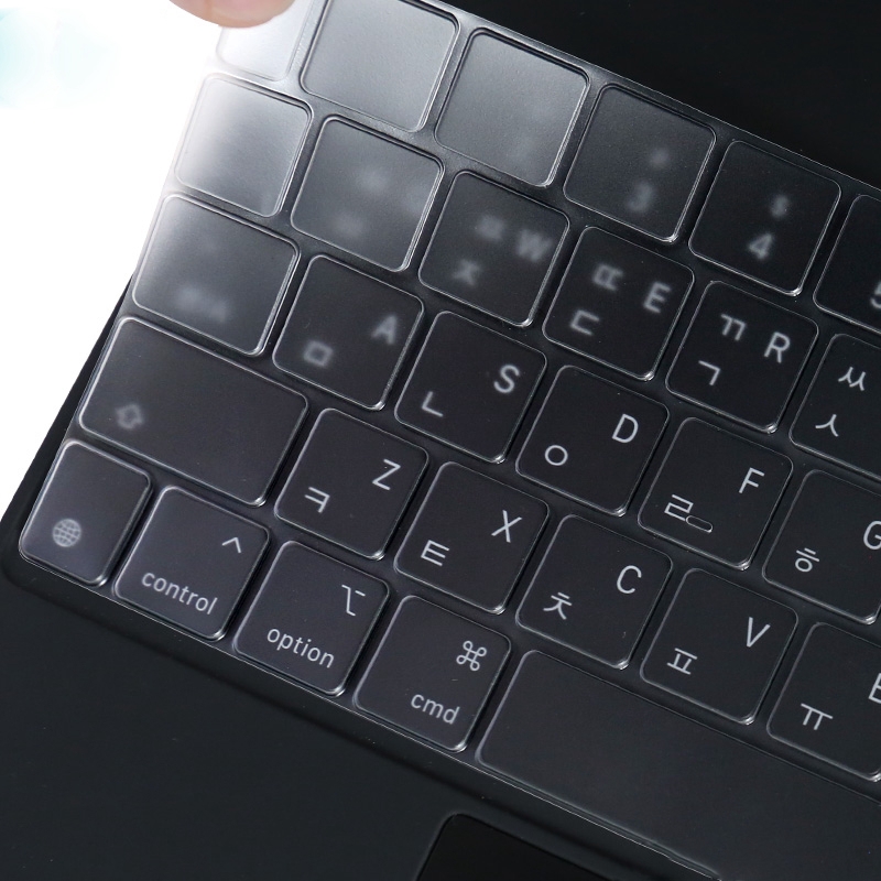 Miếng dán TPU bảo vệ bàn phím chuyên dụng cho Ipad Pro 11 Pro11 2020 / Ipad Pro 12.9 2020  ipad pro 12.9 5th 2021 ipad pro 11 3th 2021 ipad air 4 4th 2020
