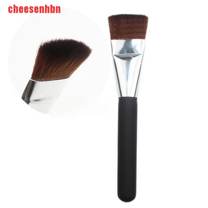 [cheesenhbn]Professional Cosmetic Pro Flat Contour Brush Big Face Blend Makeup Brush