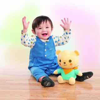 Gấu Bông Thân Thiện Combi