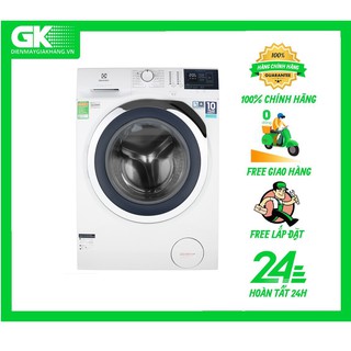MIỄN PHÍ CÔNG LẮP ĐẶT EWF1024BDWA Máy giặt Electrolux 10Kg Inverter EWF1024BDWA