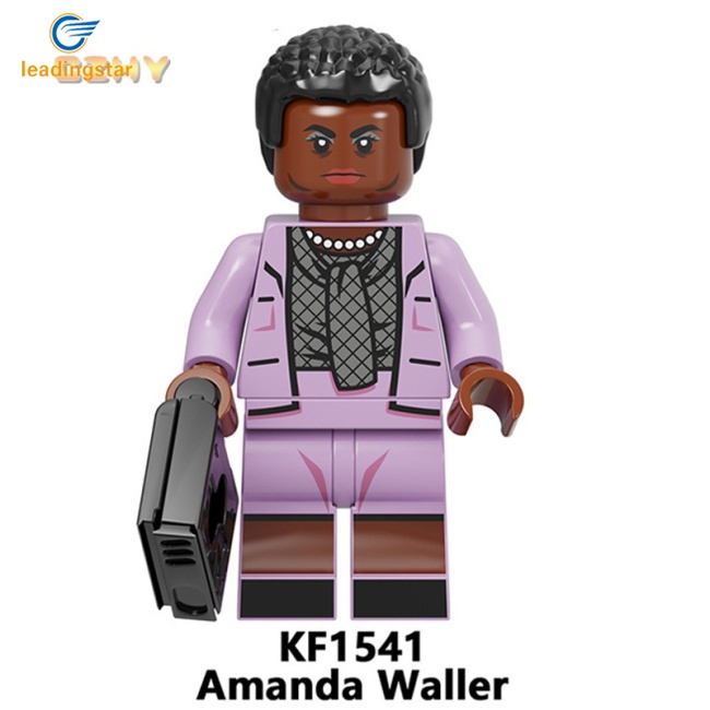 Mô Hình Lego Nhân Vật Harley Quinn Trong Suicide Squad