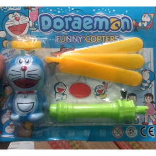 Đồ chơi chong chóng Doraemon