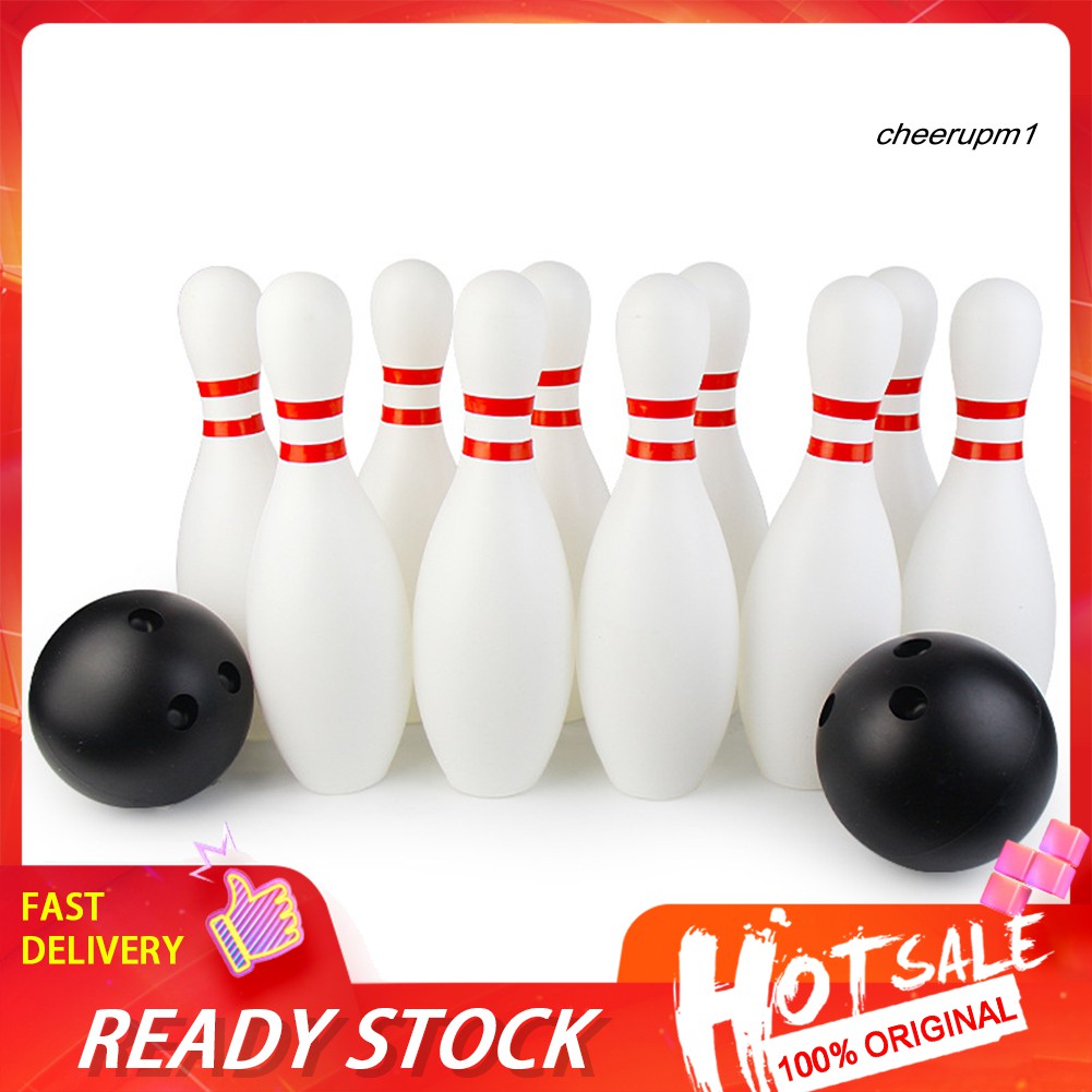 Bộ Đồ Chơi Bowling 12 Món Cho Bé