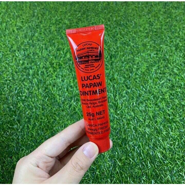 Kem đa năng Lucas Papaw Ointment - 25g