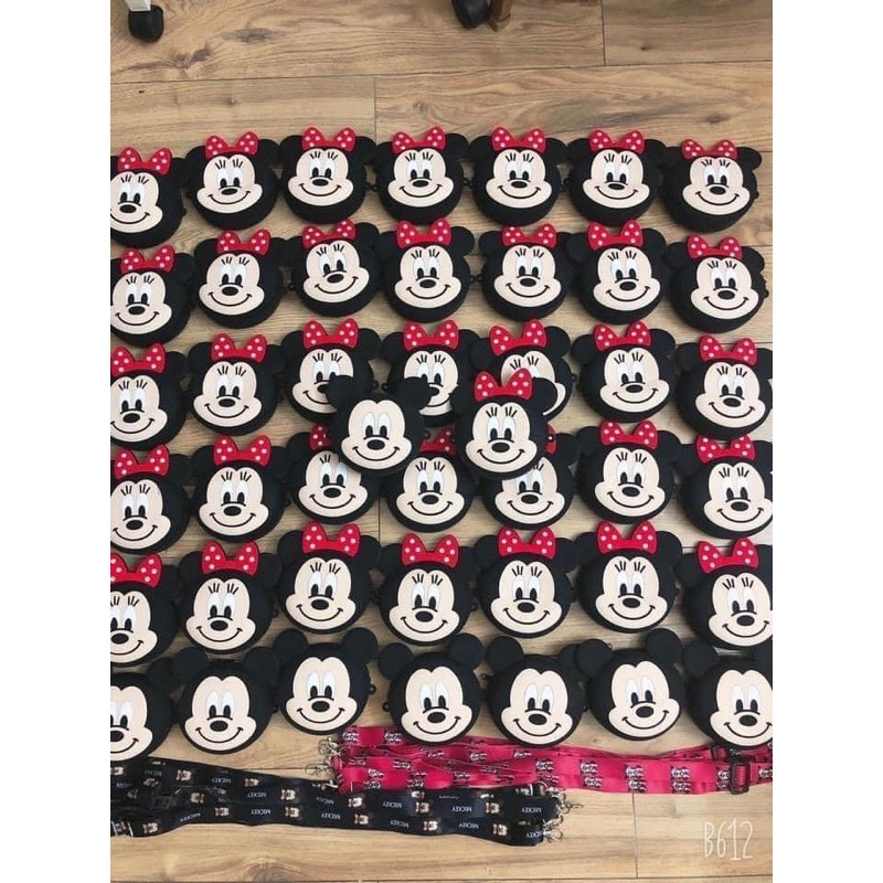 Túi Mickey cho bé