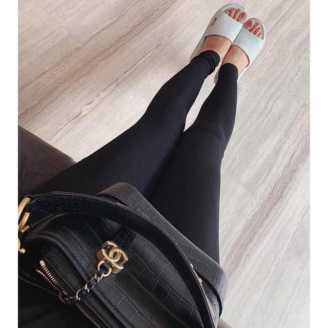 Quần Legging Nâng Mông cạp cao chất tăm | BigBuy360 - bigbuy360.vn