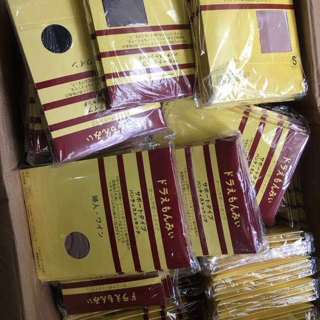 Quần tất Nhật set 10 đôi
