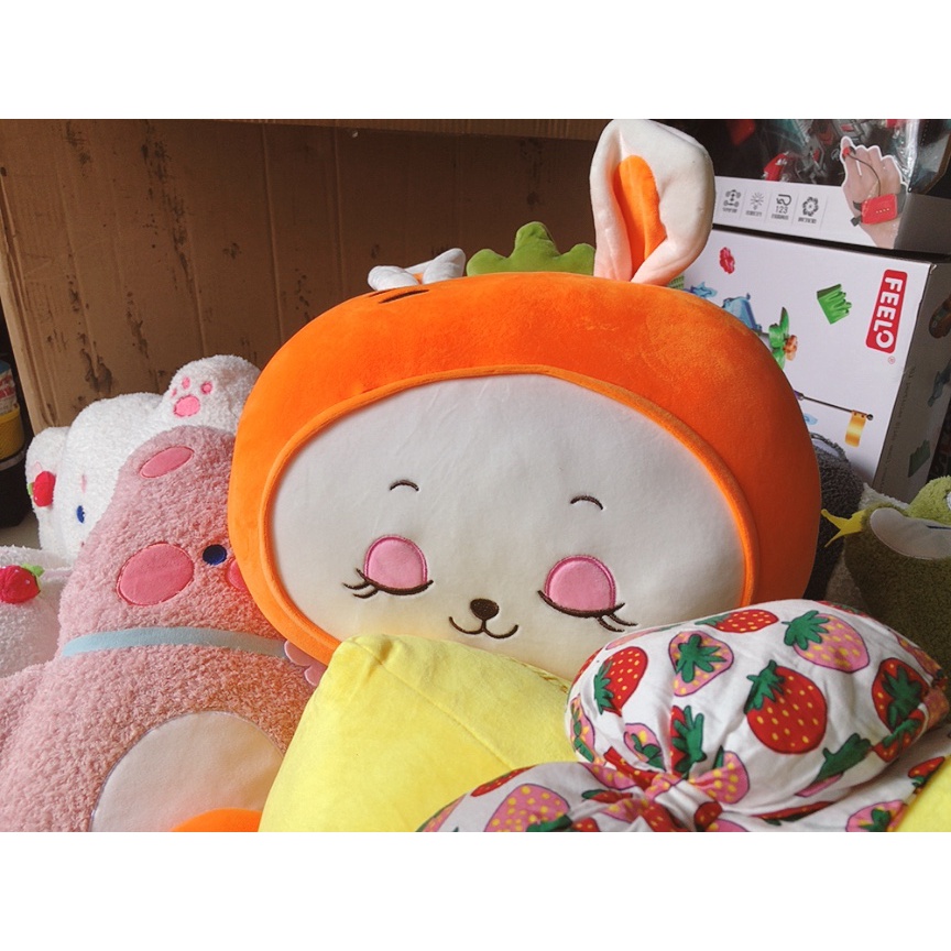 LOẠI đẹp: Bộ chăn gối văn phòng ,Gấu bông kèm mền đẹp cho bé 2in1-quà tặng-kèm ảnh thực