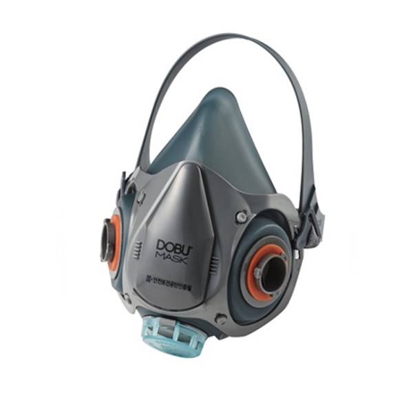 Mặt nạ lọc bụi Hàn Quốc Cherry-1, đã kèm 2 phin lọc - chống khí gas, khử mùi hơi hữu cơ