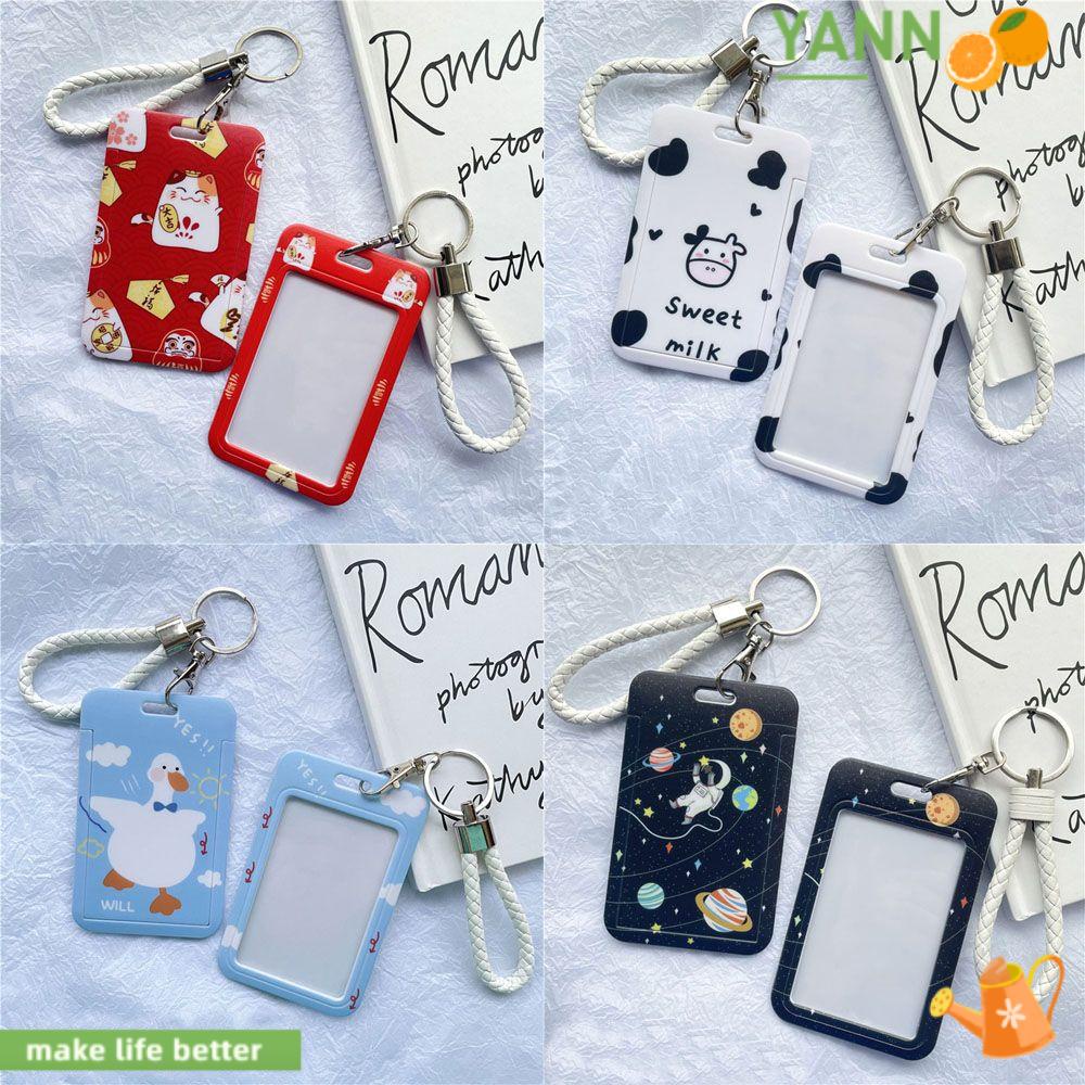 Ví Đựng Thẻ Tín Dụng / Danh Thiếp Họa Tiết Hoạt Hình Cho Học Sinh