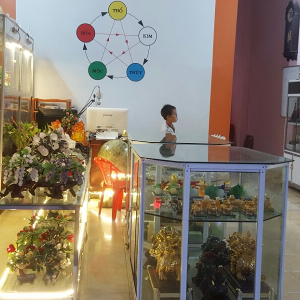 Đá Phong Thuỷ Vĩnh Phúc