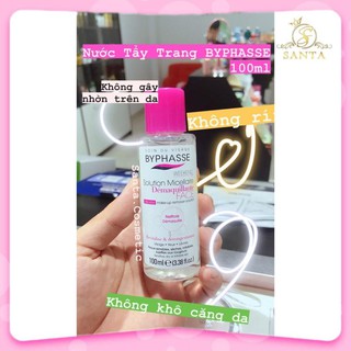 [AUTH] NƯỚC TẨY TRANG BYPHASSE MINI 100ml
