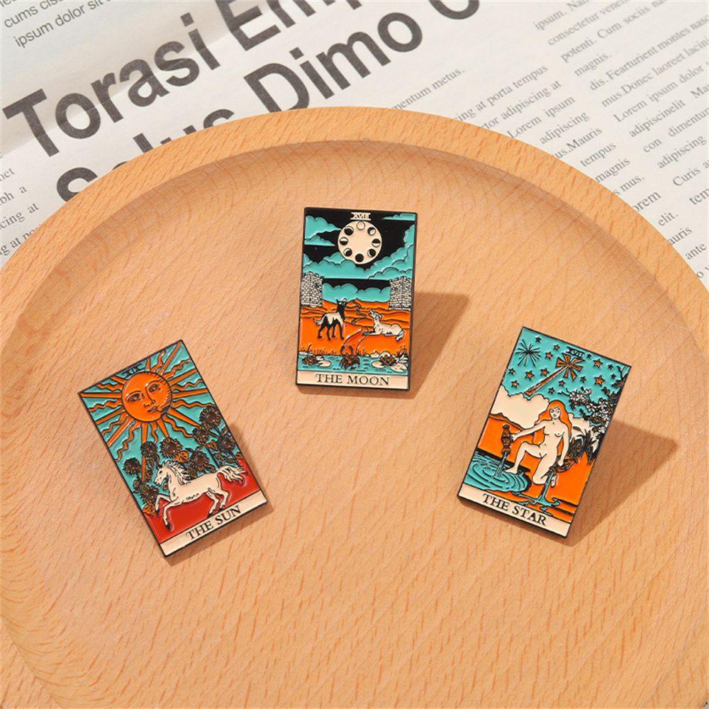 Trâm Cài Áo Họa Tiết Hoạt Hình Hợp Thời Trang