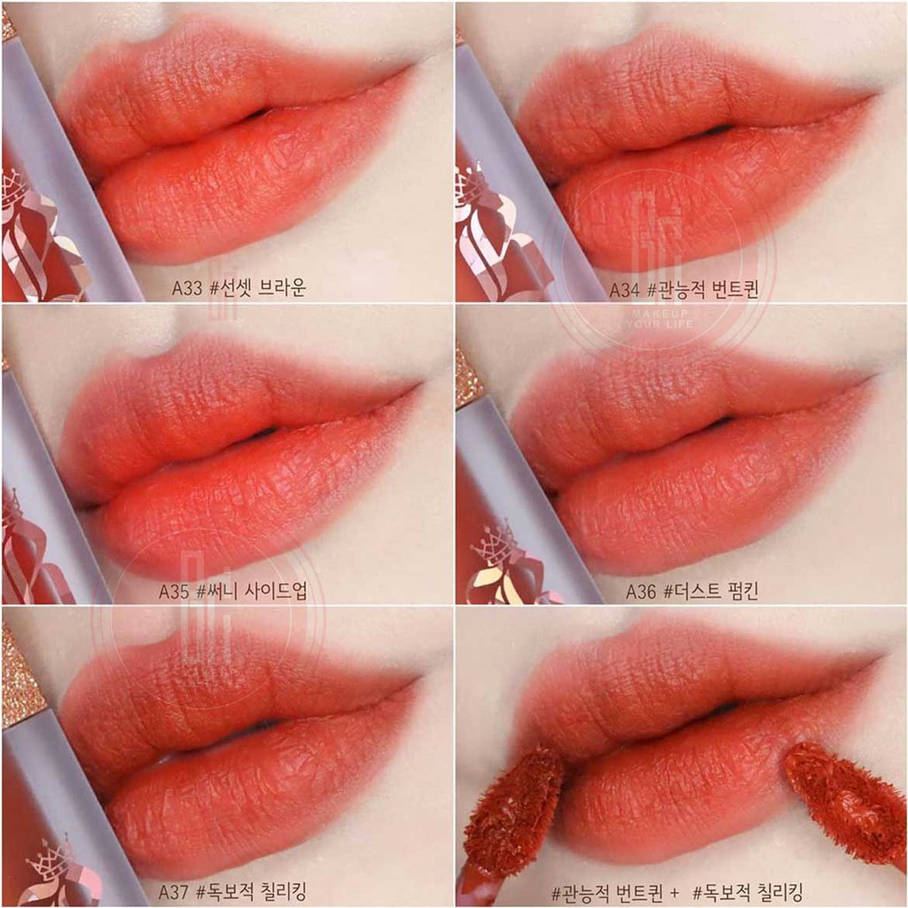 [SON KEM MỚI] Son Tint Lì Romand Juicy Lasting Tint 2021 | BigBuy360 - bigbuy360.vn
