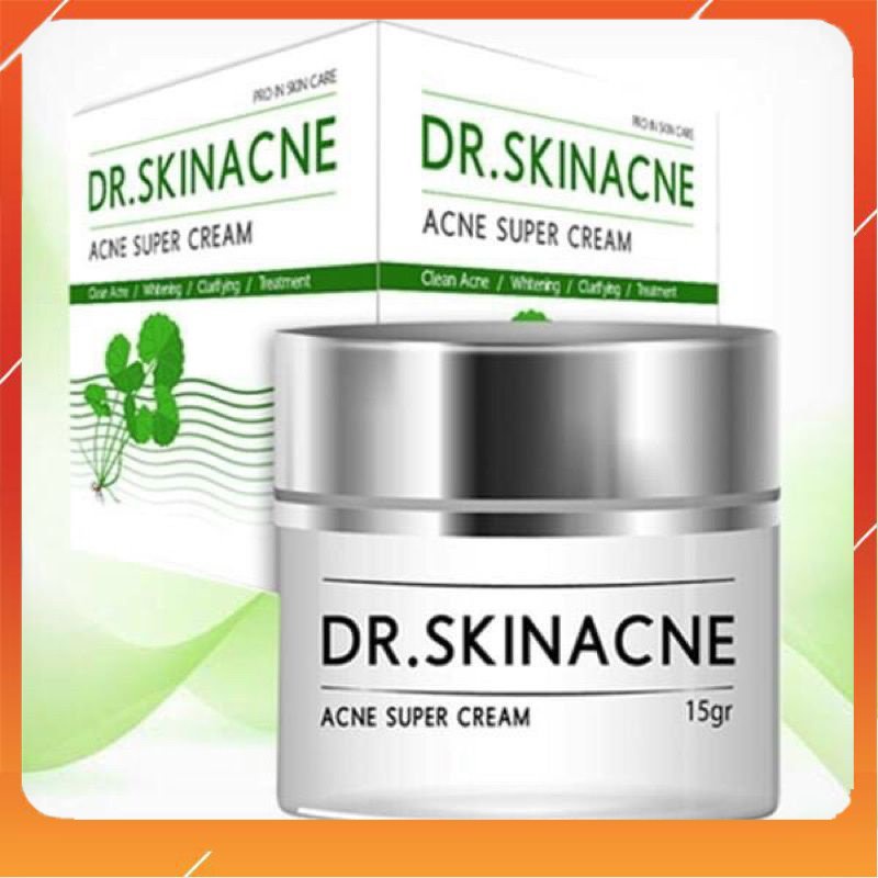 Kem Giảm Mụn DR.SKINACNE