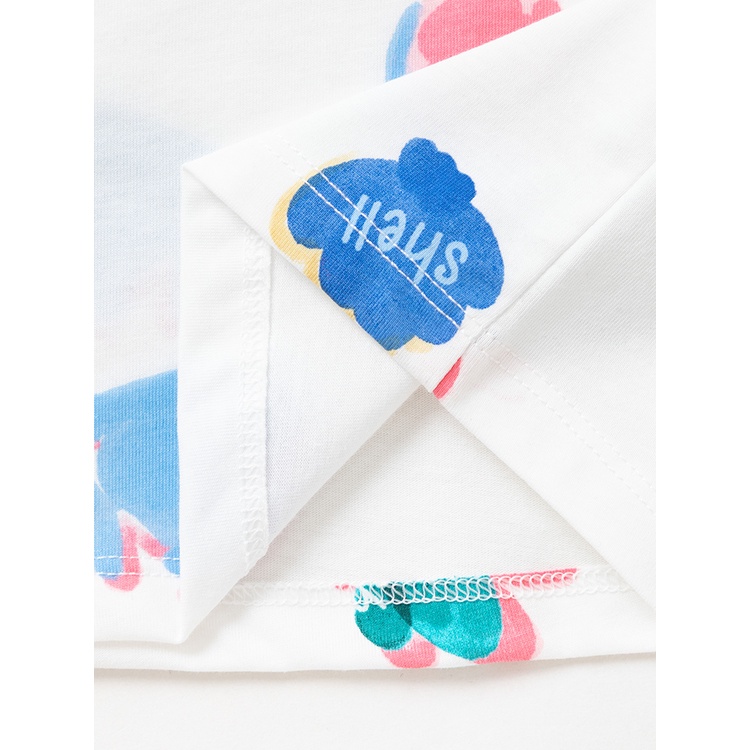 Áo thun BALABALA - TODDLER dành cho bé gái 201222117011