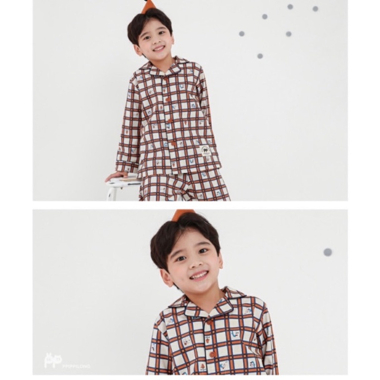Pijama xuất Hàn