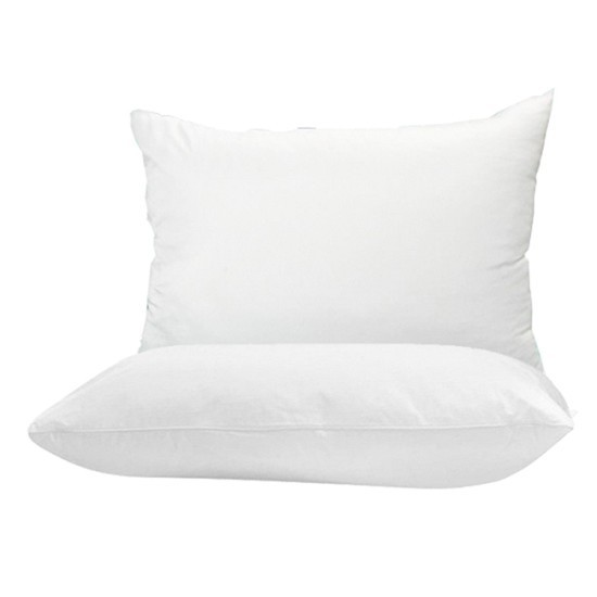 Ruột gối bông sợi giá rẻ 1 chiếc kích thước tiêu chuẩn 45x65 cm