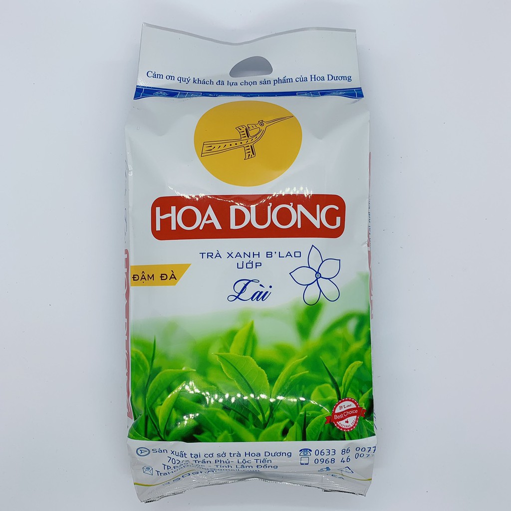 TRÀ LÀI - TRÀ HOA DƯƠNG DÙNG PHA CHẾ ĐỒ UỐNG