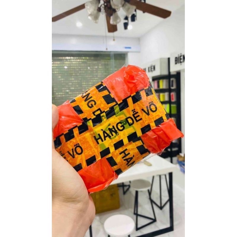 Băng dính hàng dễ vỡ