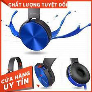 Tai nghe chụp tai xb450ap extrabass tainghe