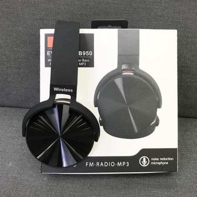 Tai Nghe Chụp Tai Bluetooth JBL 950 - Có Khe Cắm Thẻ Nhớ - Âm Thanh Đỉnh Cao | BigBuy360 - bigbuy360.vn