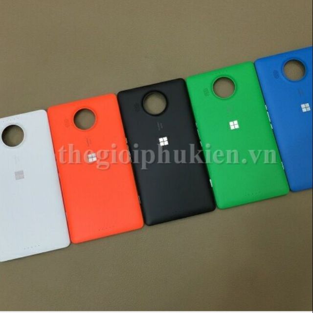 Vỏ nắp lưng nắp đậy pin cho nokia lumia 950XL / MyMinShop